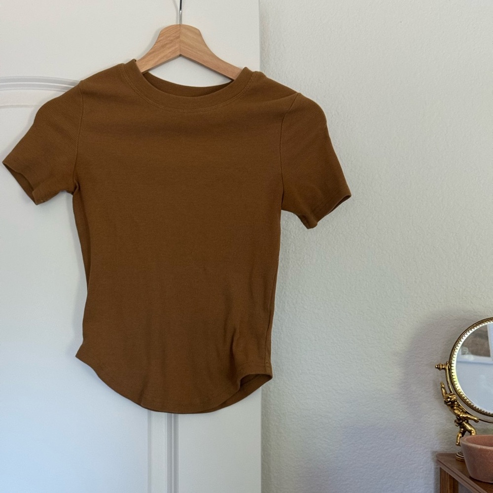 Short Sleeve Tee